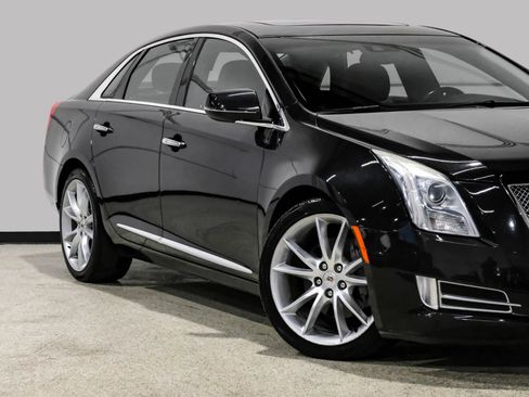 Used 2014 Cadillac XTS Vsport Premium AWD/4WD image 16