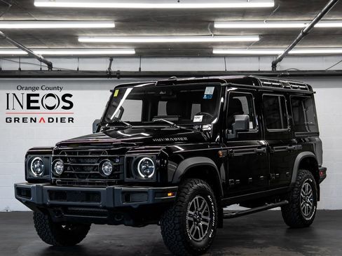 New 2025 INEOS Grenadier AWD/4WD image 1