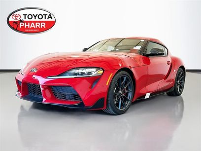 New 2026 Toyota Supra Premium