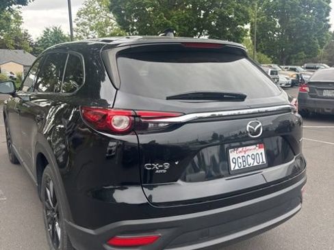Used 2023 MAZDA CX-9 Touring Plus AWD/4WD image 3