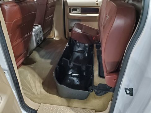 Used 2014 Ford F150 King Ranch w/ King Ranch Luxury Package AWD/4WD image 25