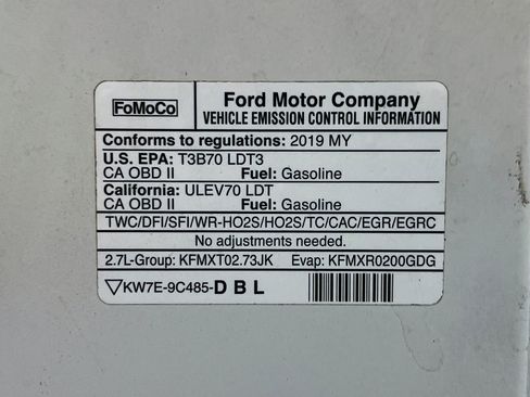 Used 2019 Ford F150 XLT w/ Equipment Group 302A Luxury AWD/4WD image 20