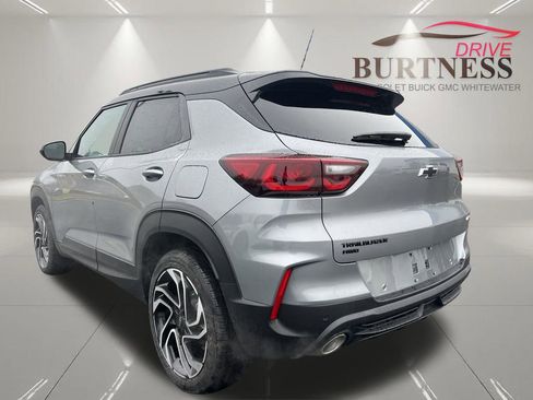 New 2026 Chevrolet TrailBlazer RS w/ Convenience Package AWD/4WD image 32