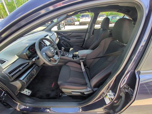 Used 2025 Subaru WRX Premium AWD/4WD image 16