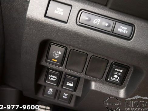 New 2025 Nissan Frontier PRO-4X w/ Pro Convenience Package image 23