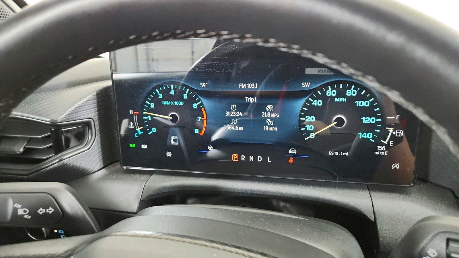 Used 2025 Ford Mustang Coupe RWD image 25