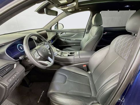 Certified 2023 Hyundai Santa Fe Calligraphy image 24