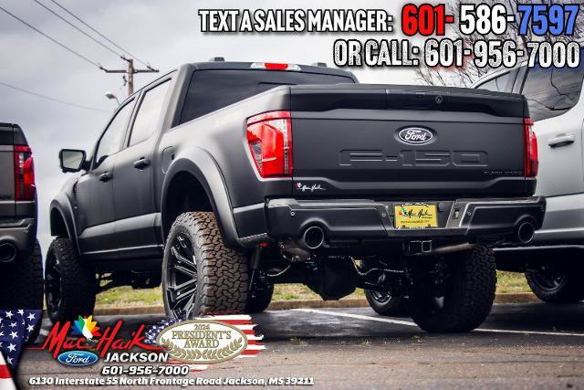 Used 2025 Ford F150 XLT w/ Equipment Group 303A High AWD/4WD image 59
