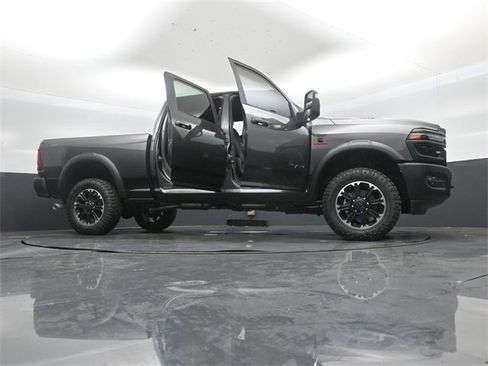 New 2026 RAM 2500 Rebel w/ Rebel Level 1 Equipment Group image 52