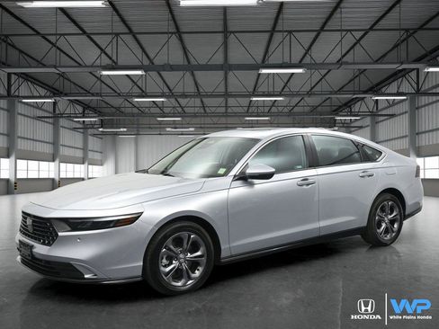 Certified 2026 Honda Accord EX-L image 1