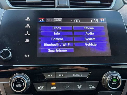 Used 2022 Honda CR-V EX image 31