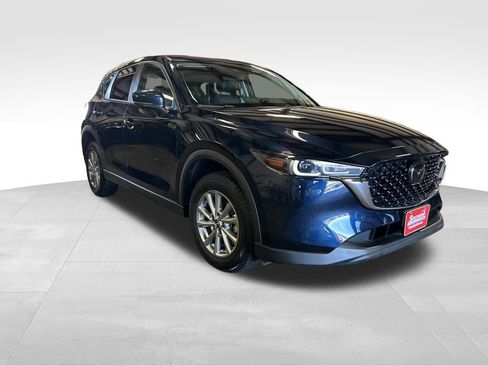 Used 2022 MAZDA CX-5 AWD 2.5 S w/ Select Package image 9