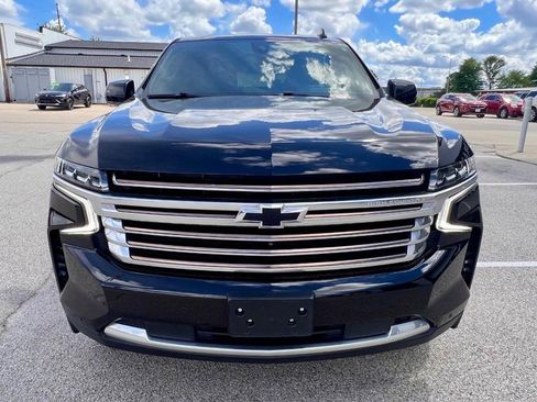 Used 2022 Chevrolet Tahoe High Country w/ Premium Package 2 image 2