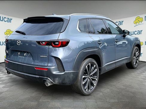 Used 2024 MAZDA CX-50 AWD 2.5 S w/ Cargo Package image 8