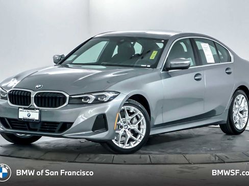 Used 2025 BMW 330i Sedan image 1