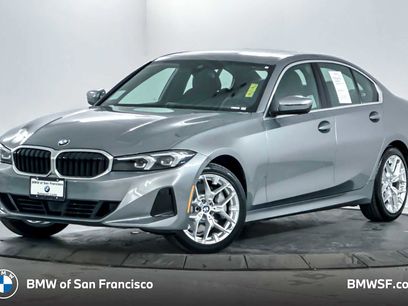 Used 2025 BMW 330i Sedan