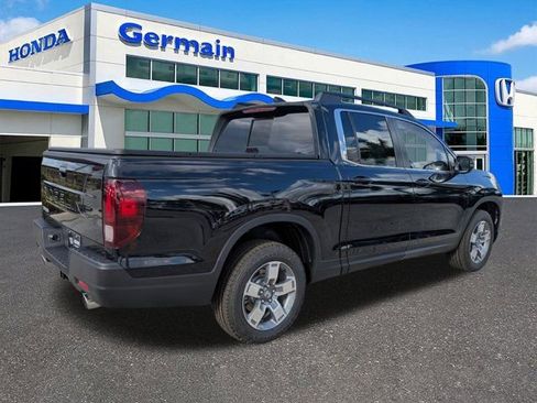 New 2026 Honda Ridgeline RTL image 3