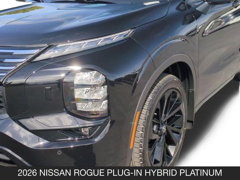 New 2026 Nissan Rogue Platinum AWD/4WD image 10