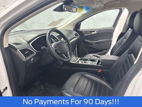 Certified 2019 Ford Edge SEL w/ Equipment Group 201A image 11