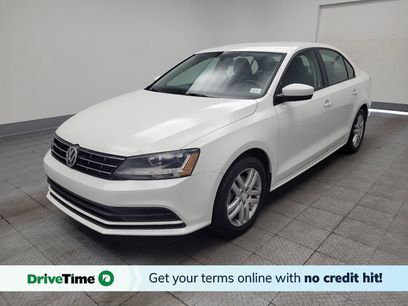 Used 2018 Volkswagen Jetta S