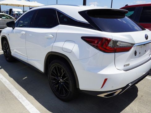 Used 2018 Lexus RX 350 F Sport w/ Accessory Package AWD/4WD image 7