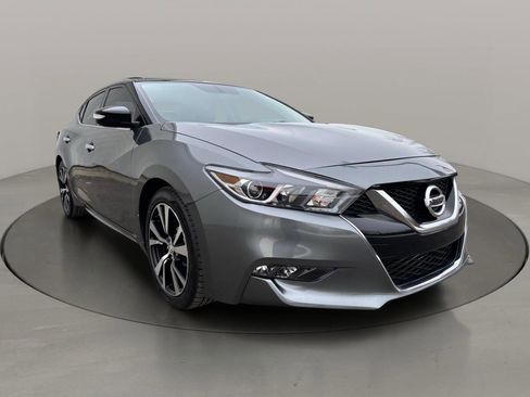 Used 2018 Nissan Maxima 3.5 SL image 8
