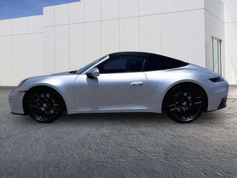 Certified 2026 Porsche 911 Carrera 4 GTS AWD/4WD image 2