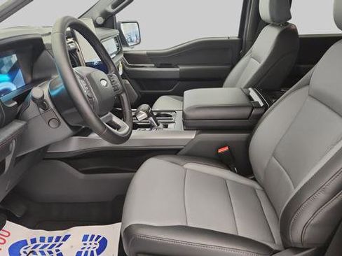 New 2025 Ford F150 Lightning Lariat image 10