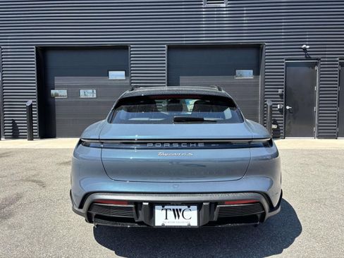 New 2026 Porsche Taycan 4S AWD/4WD image 9