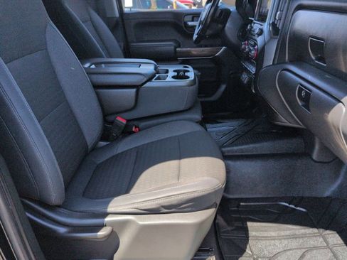 Used 2019 Chevrolet Silverado 1500 LT w/ Texas Edition RWD image 28