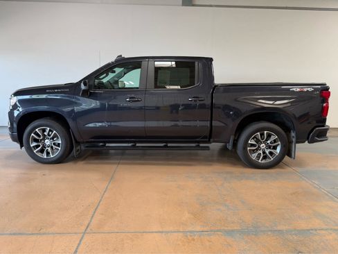 Used 2024 Chevrolet Silverado 1500 RST w/ Protection Package AWD/4WD image 2