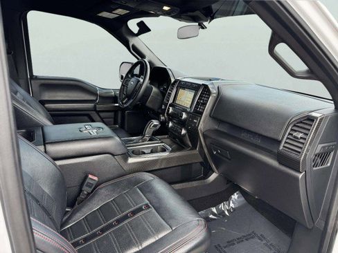 Used 2018 Ford F150 Lariat w/ Equipment Group 502A Luxury image 75