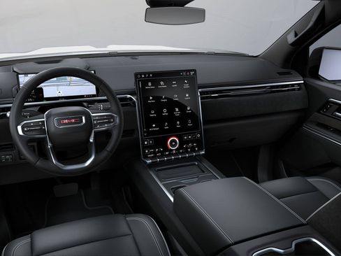 New 2026 GMC Sierra EV Elevation w/ LPO, Elevation Dark Package image 31