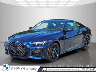 Used 2026 BMW 430i Coupe w/ M Sport Package RWD video 1