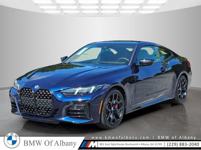 Used 2026 BMW 430i Coupe w/ M Sport Package