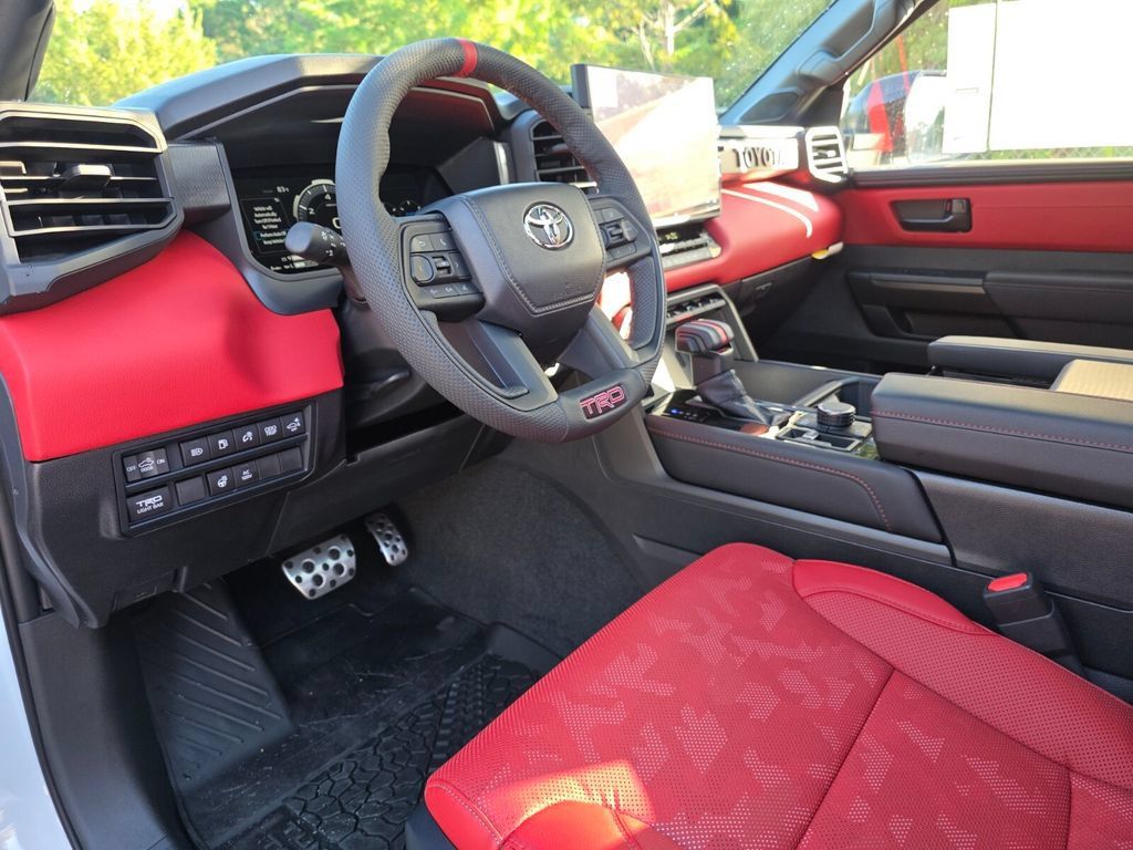 New 2026 Toyota Tundra TRD Pro AWD/4WD image 25