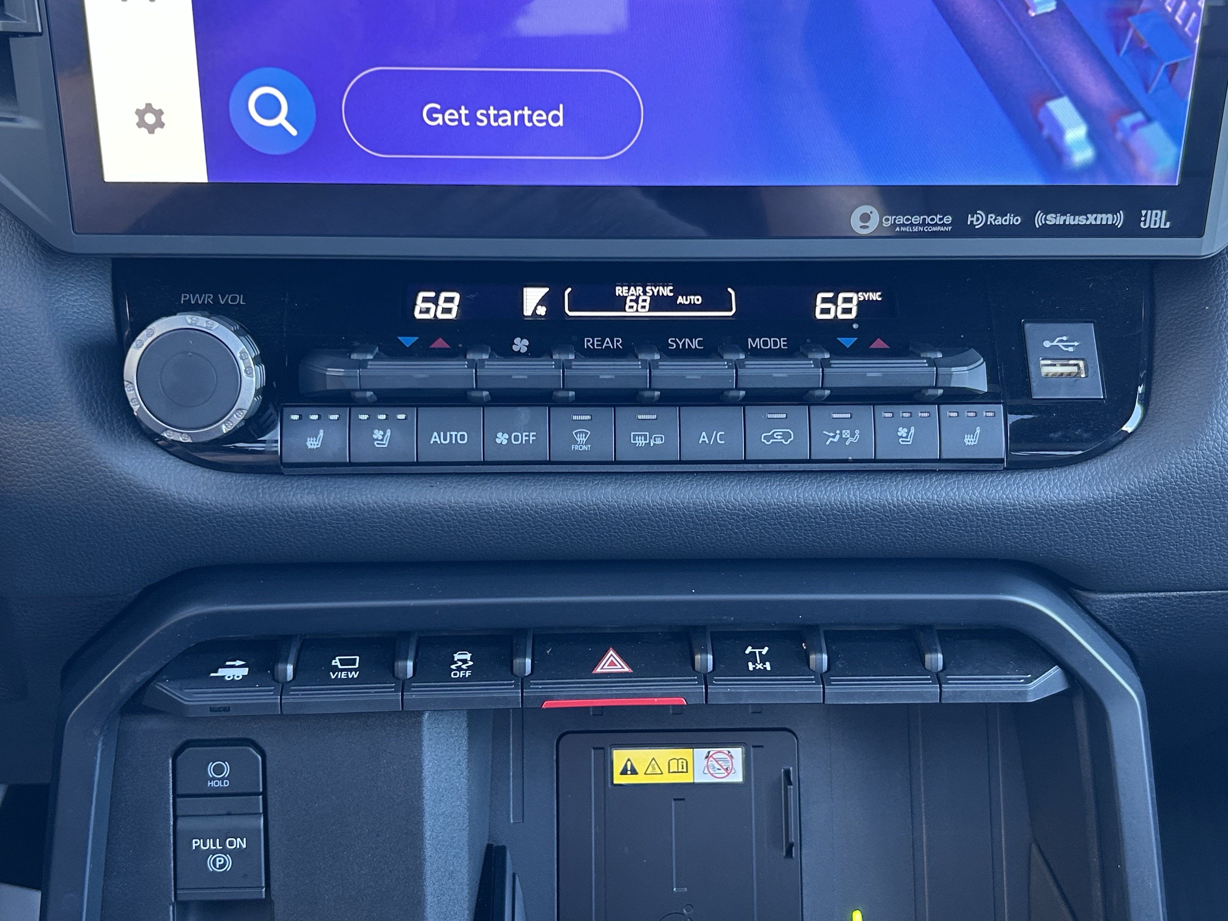 Certified 2024 Toyota Sequoia TRD Pro AWD/4WD image 32
