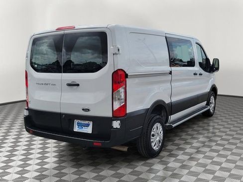 Used 2025 Ford Transit 250 Low Roof w/ Exterior Upgrade Package RWD image 6