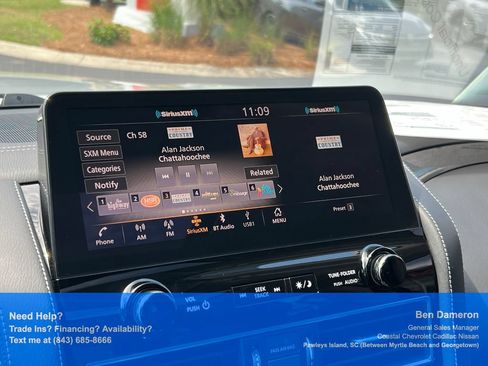 Used 2022 INFINITI QX80 Luxe w/ All-Season Package AWD/4WD image 41