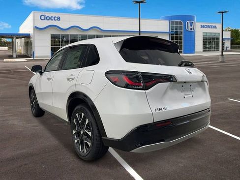 New 2026 Honda HR-V EX-L image 3