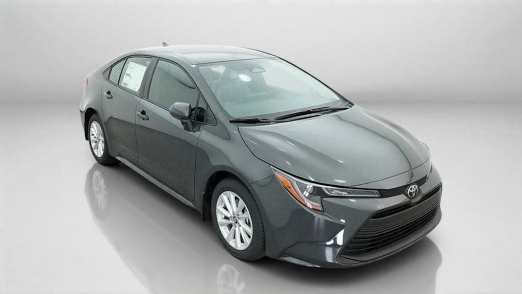 New 2027 Toyota Corolla LE w/ LE Premium Package FWD image 37