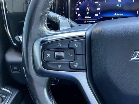 Used 2023 Chevrolet Silverado 1500 RST RWD image 20