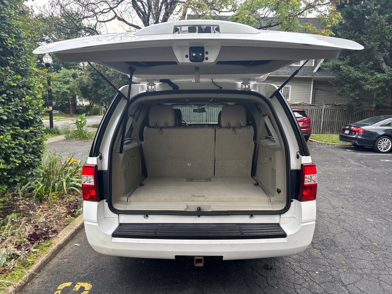 Used 2012 Ford Expedition EL Limited AWD/4WD image 38