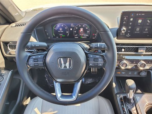 New 2026 Honda Civic Sport Touring image 20