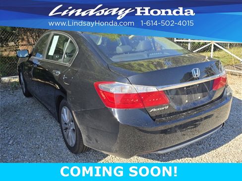 Used 2014 Honda Accord EX-L image 17