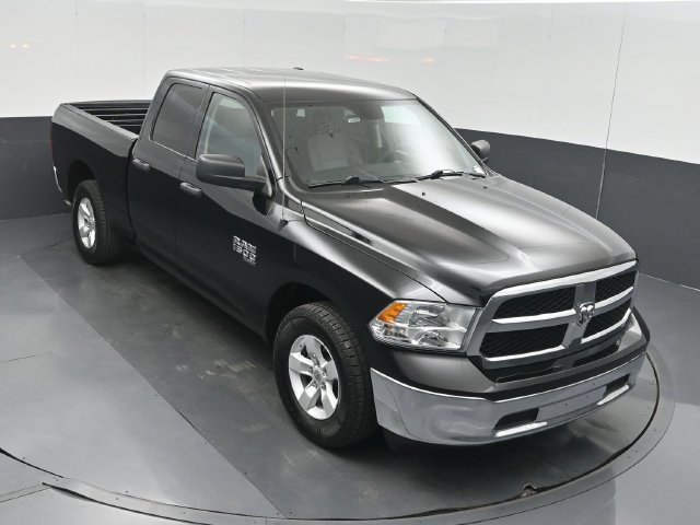 Used 2024 RAM 1500 Classic SLT RWD image 42