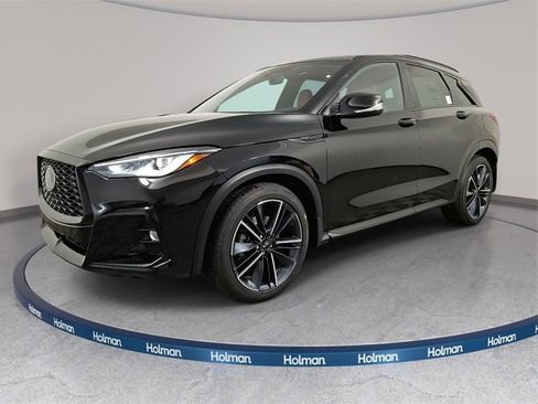 New 2025 INFINITI QX50 Sport image 1