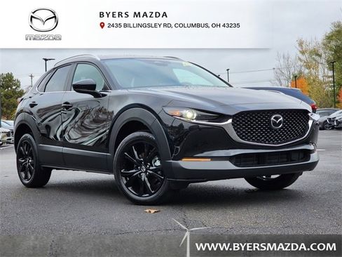 Certified 2024 MAZDA CX-30 AWD 2.5 S w/ Select Sport Pkg image 1