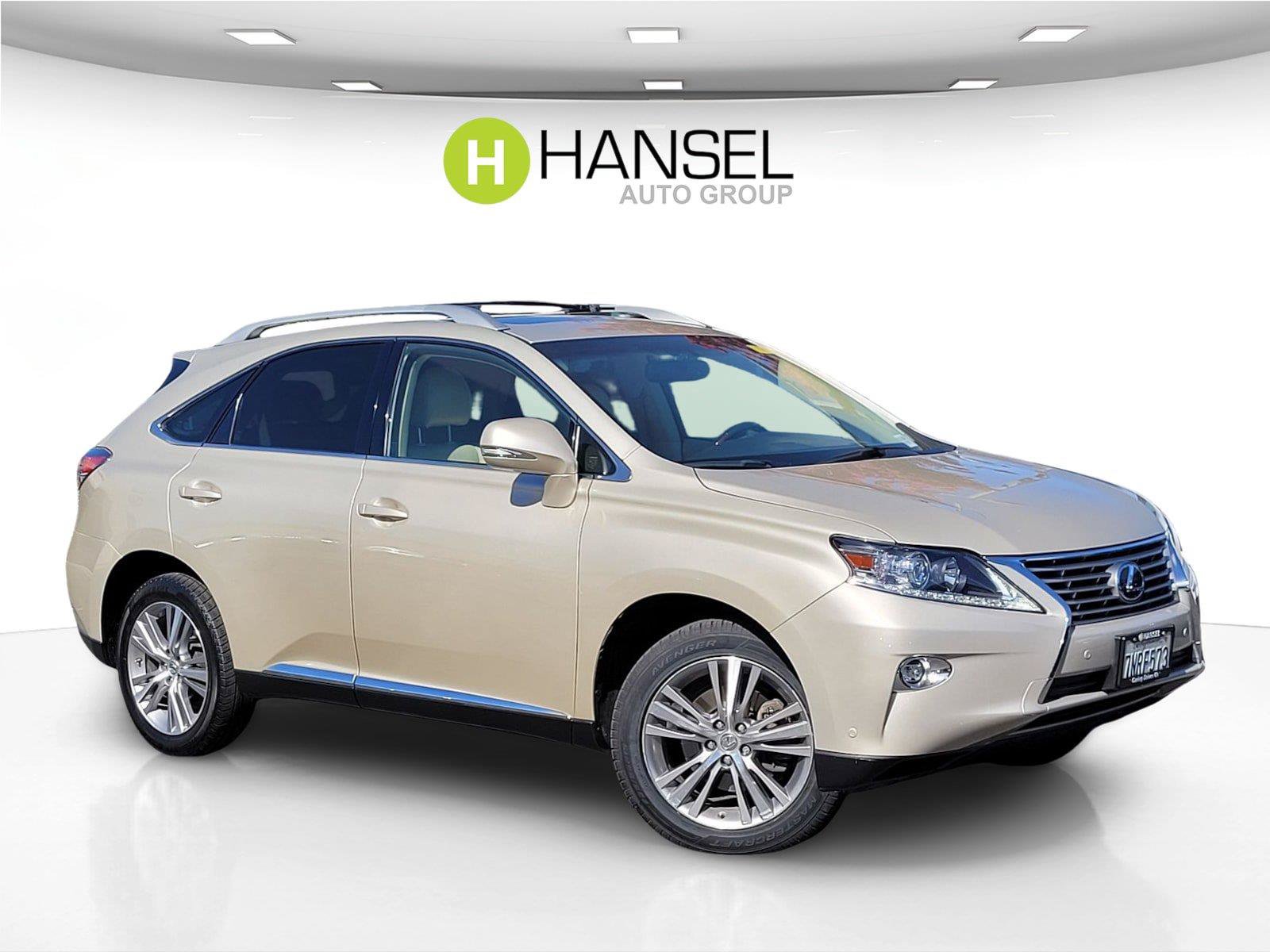 Used 2015 Lexus RX 350 AWD image 1