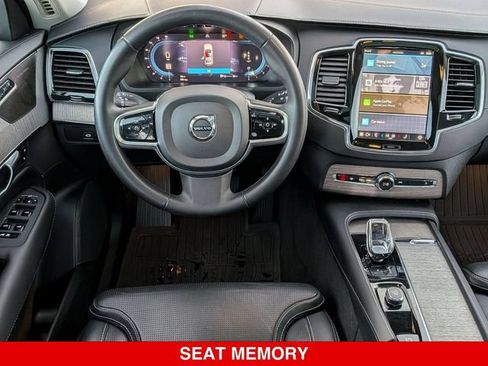 Used 2023 Volvo XC90 B6 Ultimate w/ Protection Package Premier AWD/4WD image 33